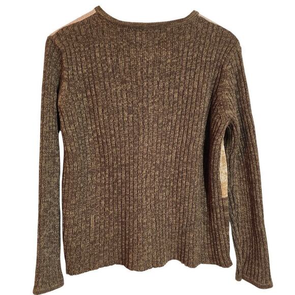 VTG Tiara Christmas Sweater Cardigan Tacky Medium Holiday Ugly Christmas Sweater - Picture 2 of 10